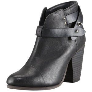 Leather rag & bone Harrow Bootie sz 6.5